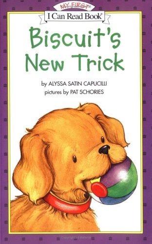 Biscuit's New Trick by Alyssa Satin Capucilli