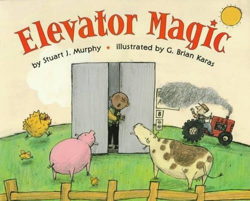Elevator Magic by Stuart J. Murphy