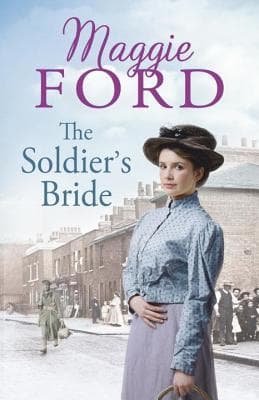 The Soldier's Bride by Maggie Ford