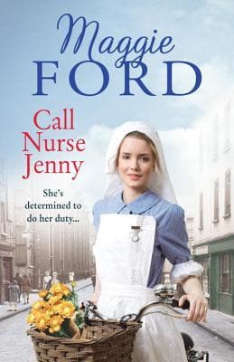 Call Nurse Jenny by Maggie Ford