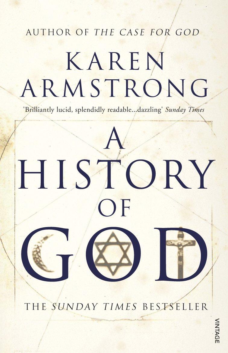 A History of God by Kate Armstrong
