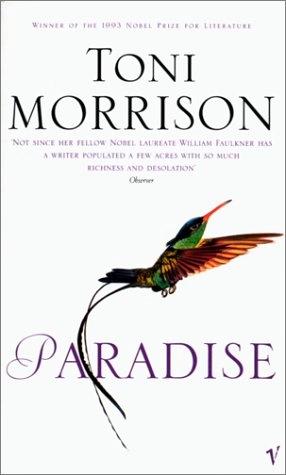 Paradise by Toni Morrison