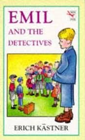 Emil and the Detectives by Erich Kästner