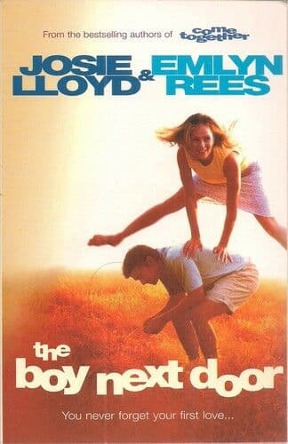 The Boy Next Door by Josie Lloyd, Emlyn Rees