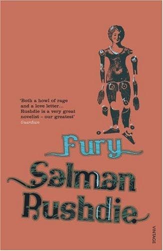 Fury by Salman Rushdie