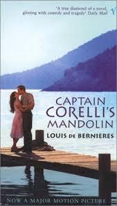 Captain Corelli's Mandolin by Louis De Bernières