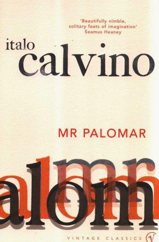 Mr Palomar by Italo Calvino