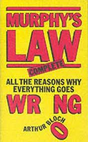 Murphy's Law Complete by Arthur Bloch