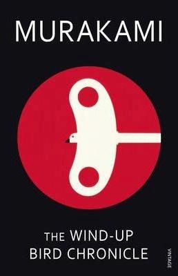 The Wind-up Bird Chronicle by Haruki Murakami