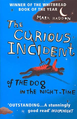 The Curious Incident of the Dog in the Night-time by Mark Haddon