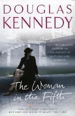 The Woman in the Fifth by Douglas Kennedy