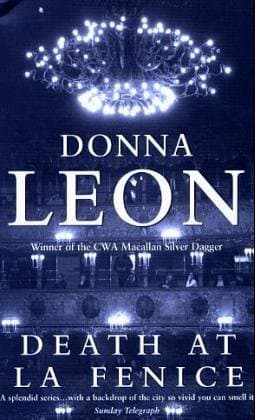 Death at La Fenice by Donna Leon