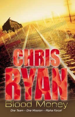Blood Money by Chris Ryan