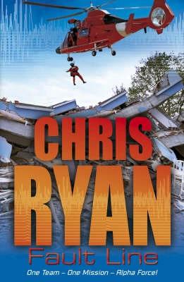 Fault Line by Chris Ryan