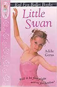 Little Swan by Adèle Geras