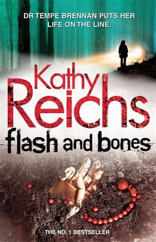Flash and Bones by Kathy Reichs