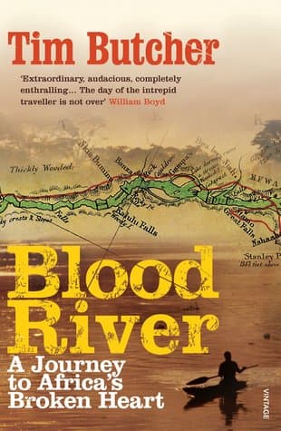 Blood River by Jim Butcher