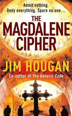 The Magdalene Cipher by Jim Hougan