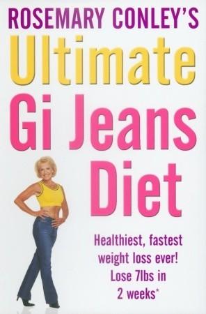 The Ultimate GI Jeans Diet by Rosemary Conley