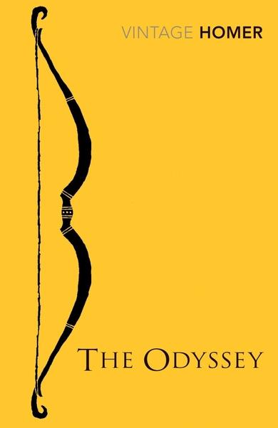 The Odyssey by Homer, Robert Fitzgerald