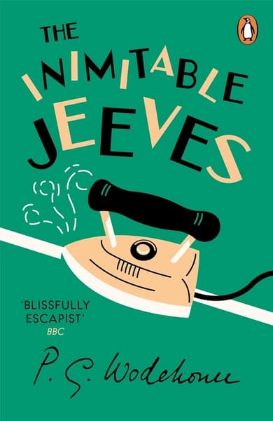 The Inimitable Jeeves by P. G. Wodehouse