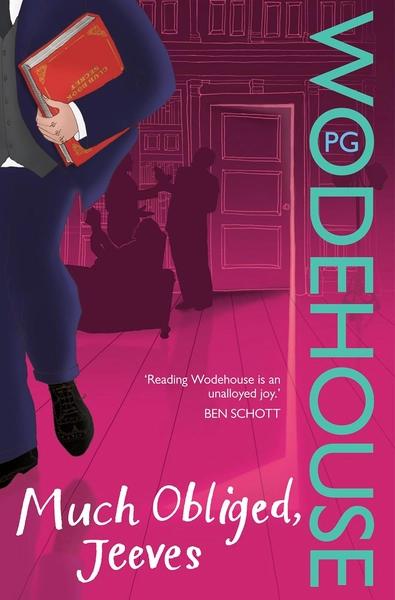Much Obliged, Jeeves by P. G. Wodehouse