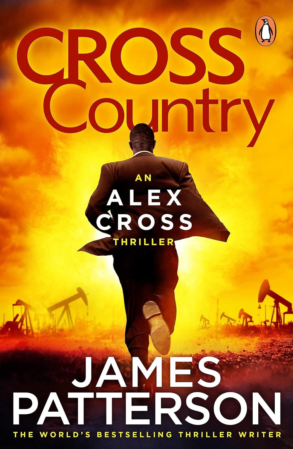 Cross Country by James Patterson