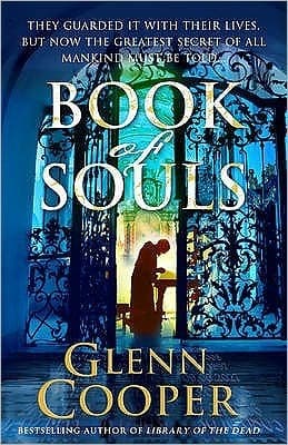 Book of soul by Glenn Cooper