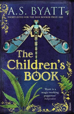The Children's Book by Antonia Susan Byatt