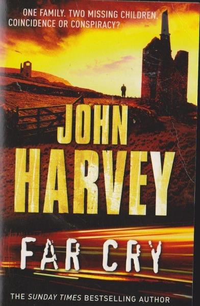 Far Cry by John Harvey