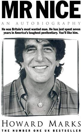 Mr Nice by Howard Marks