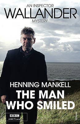 The Man who Smiled by Henning Mankell
