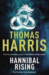 Hannibal Rising by Thomas Harris