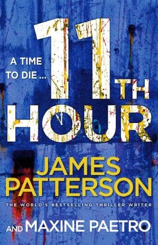 11th Hour by James Patterson