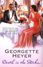 Death in the Stocks by Georgette Heyer