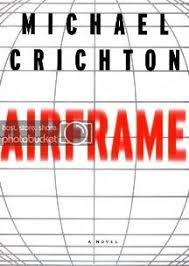 Airframe by Michael Crichton