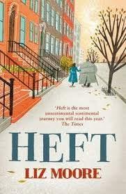 Heft. Liz Moore by Liz Moore