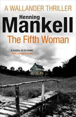 The Fifth Woman by Henning Mankell