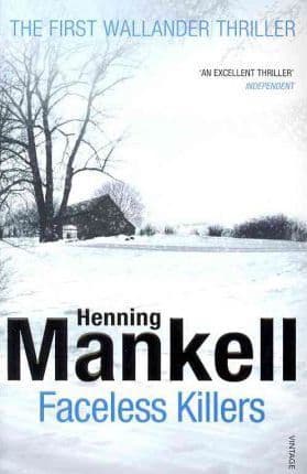 Faceless Killers by Henning Mankell