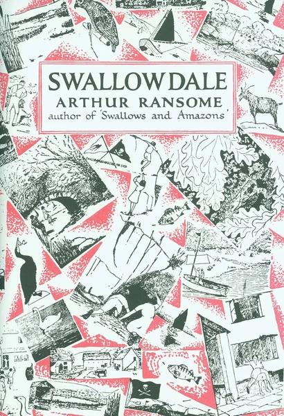Swallowdale by Arthur Ransome, Nancy Blackett