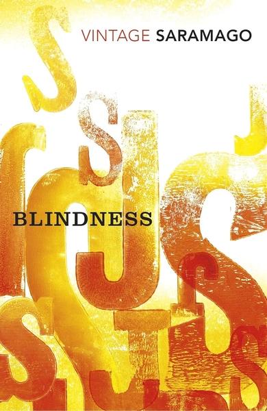 Blindness by Jose Saramago