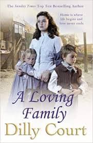 A Loving Family by Dilly Court