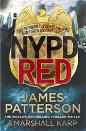 NYPD Red by James Patterson, Marshall Karp