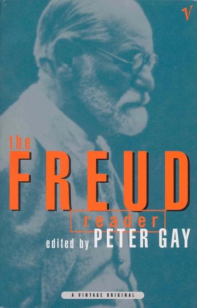 The Freud Reader by Peter Gay
