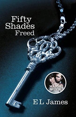 Fifty Shades Freed by E. L. James