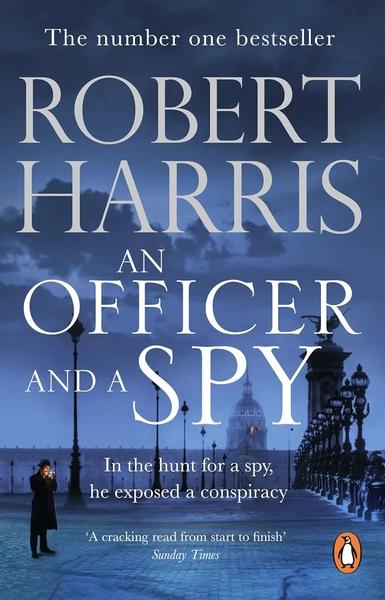 An Officer and a Spy by Robert Harris