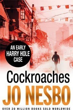 Cockroaches by Jo Nesbo