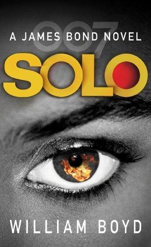 Solo by William Boyd