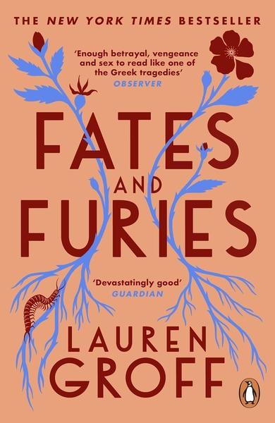 Fates and Furies by Lauren Groff