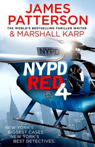 NYPD Red 4 by James Patterson